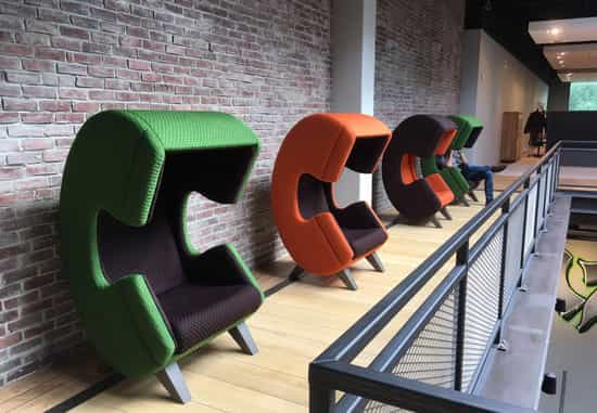 VREE | Chaise acoustique Firstcall