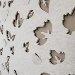 BuzziFalls Leaves - akoestische divider