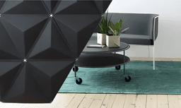 abstracta aircone akoestische room divider