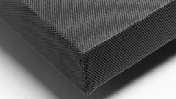 Ecophon Solo Textile close-up