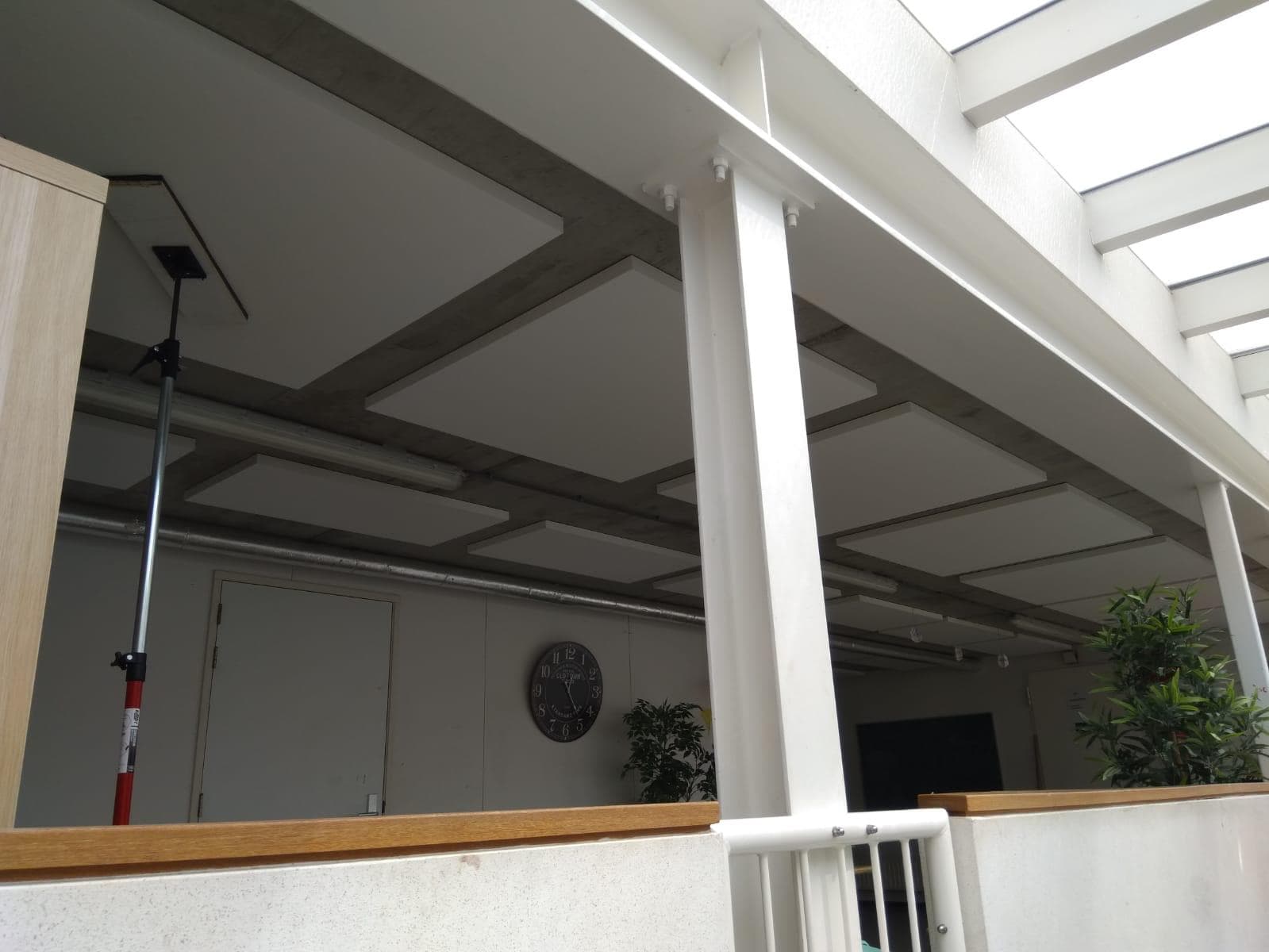 BSO Blinkers plafondpanelen