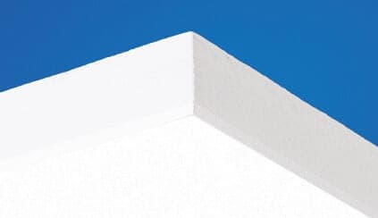 Verlijmbare akoestische plafondpanelen Ecophon