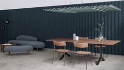 Abstracta - Scala Wall - Akoestische en esthetische wandpanelen