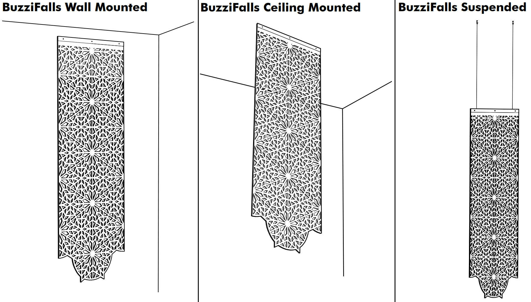 Buzzifalls montage