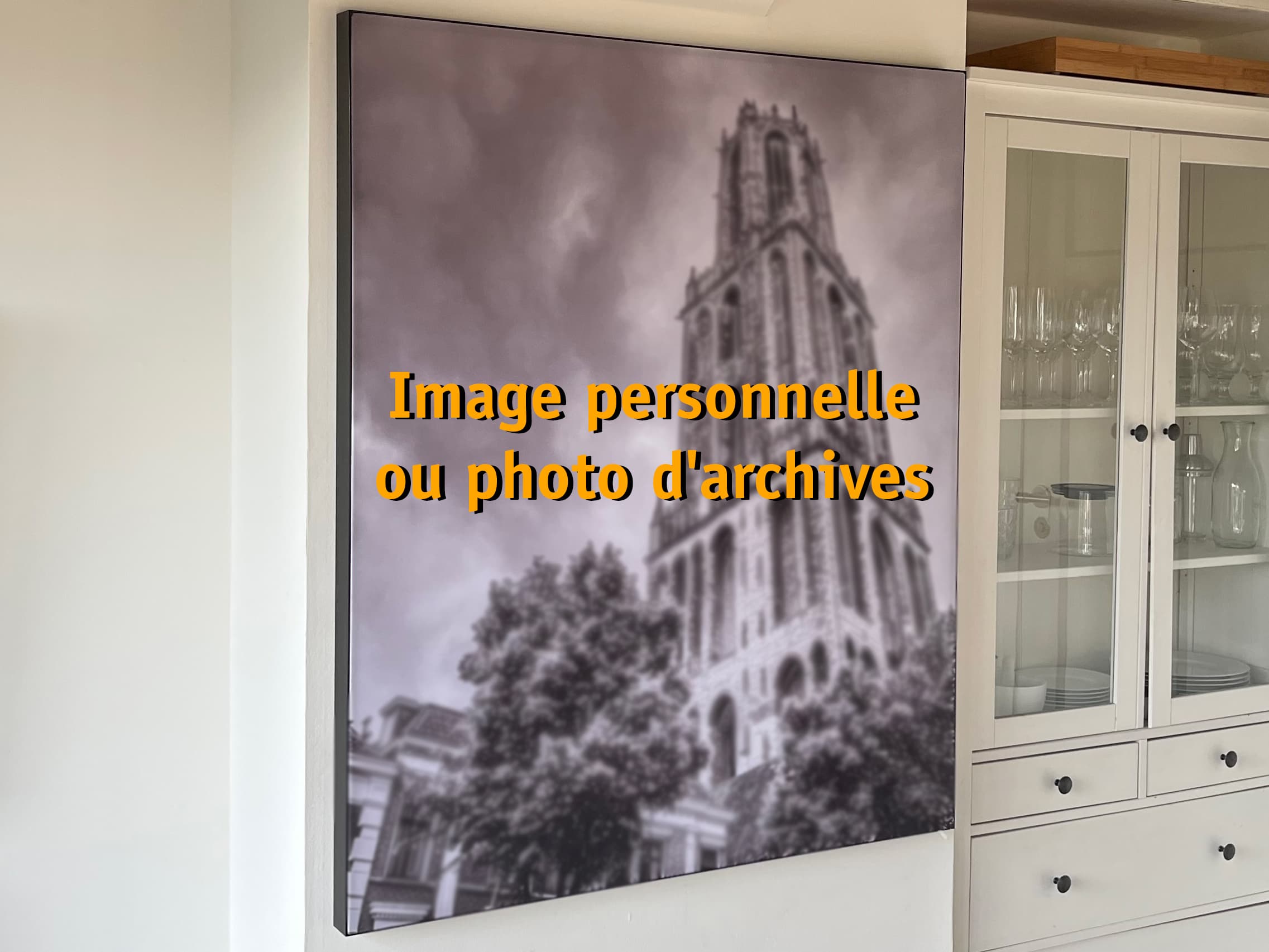 Fotopaneel wazig FR