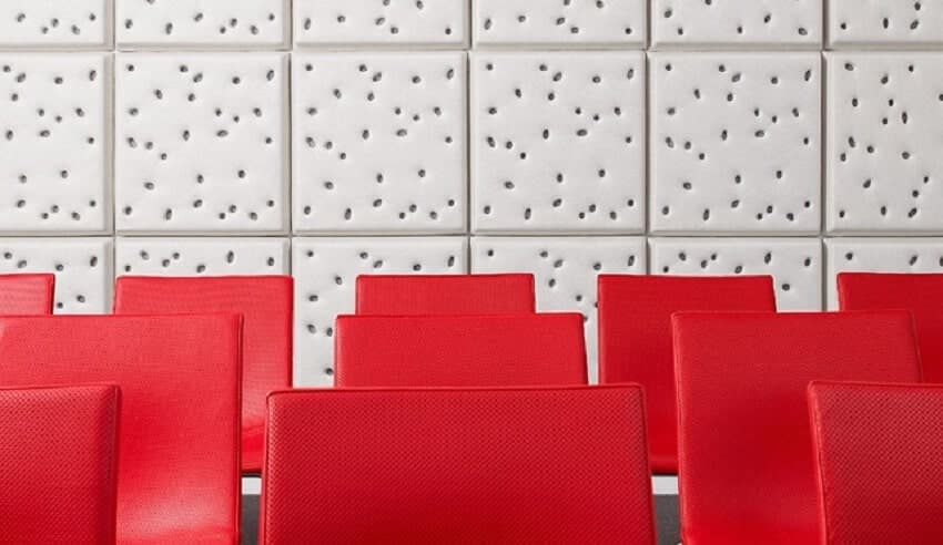 Offecct - Soundwave Luna - Geluidsabsorberende wandpanelen