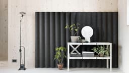 Akoestische wandpanelen - abstracta