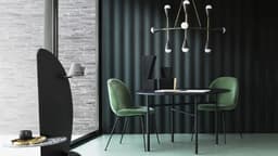 Akoestische en esthetische wandpanelen