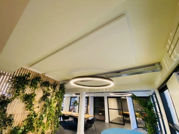 Plafondpanelen Louwman Group