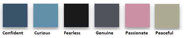 textile kleuren