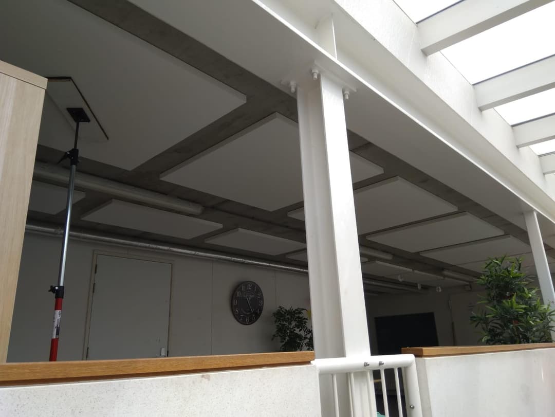 BSO Blinkers plafondpanelen