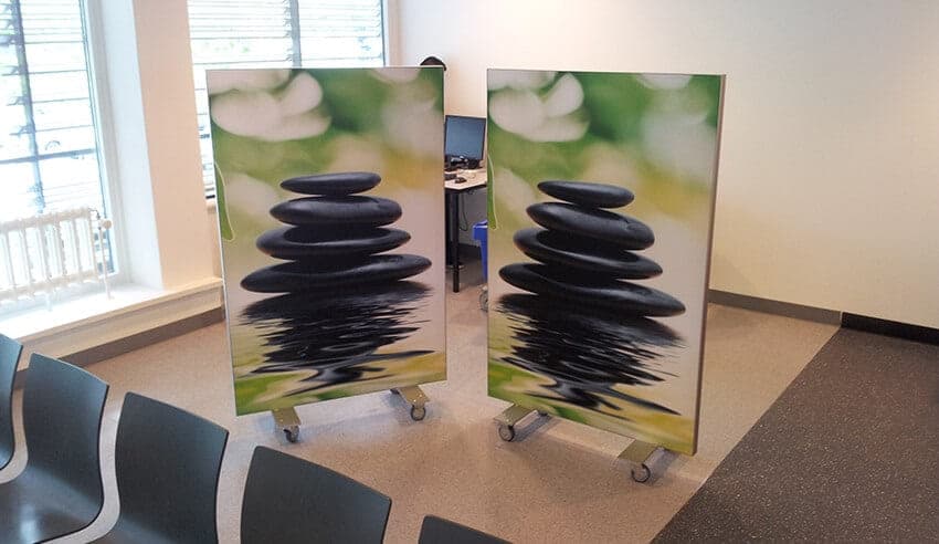 EASYphoto | Écran acoustique