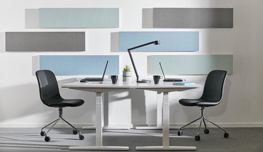 Ecophon Akusto One panelen
