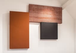 BuzziSpace - BuzziBlox - Collectie panelen met verschillende diepte
