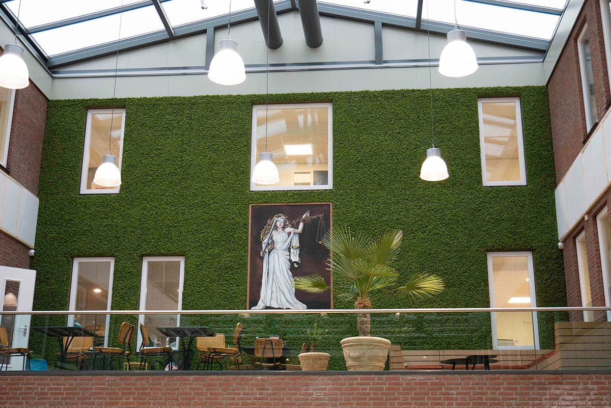 EASYmoss wall - middlegreen