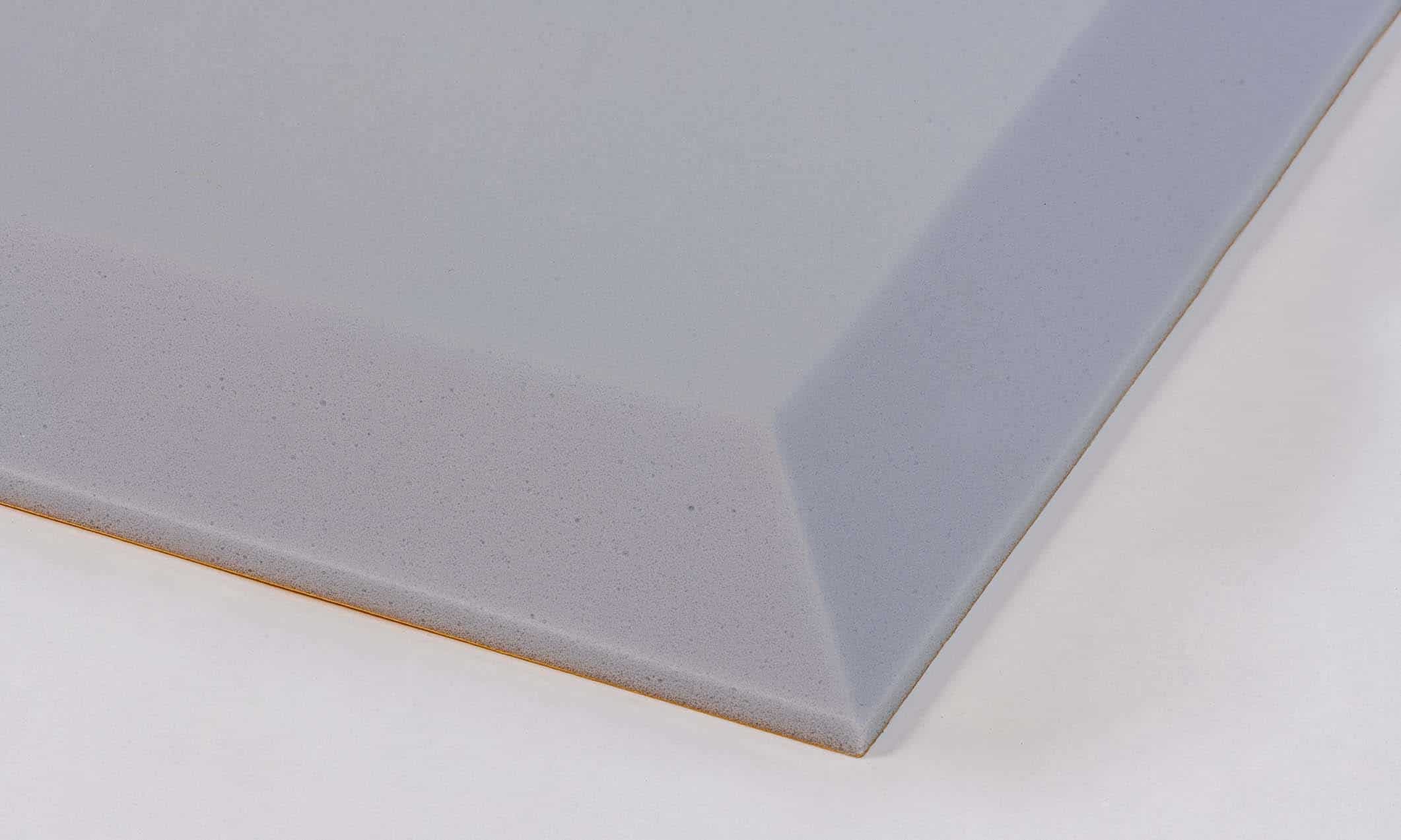 Pyracoustic melamineschuim edge licht grijs