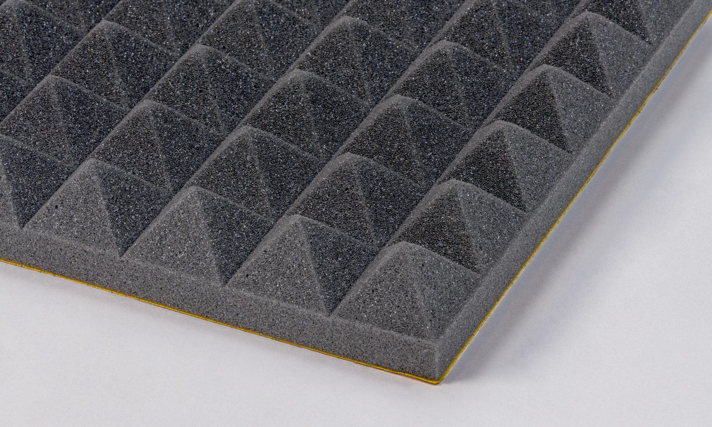 Akoestisch schuim voor studios