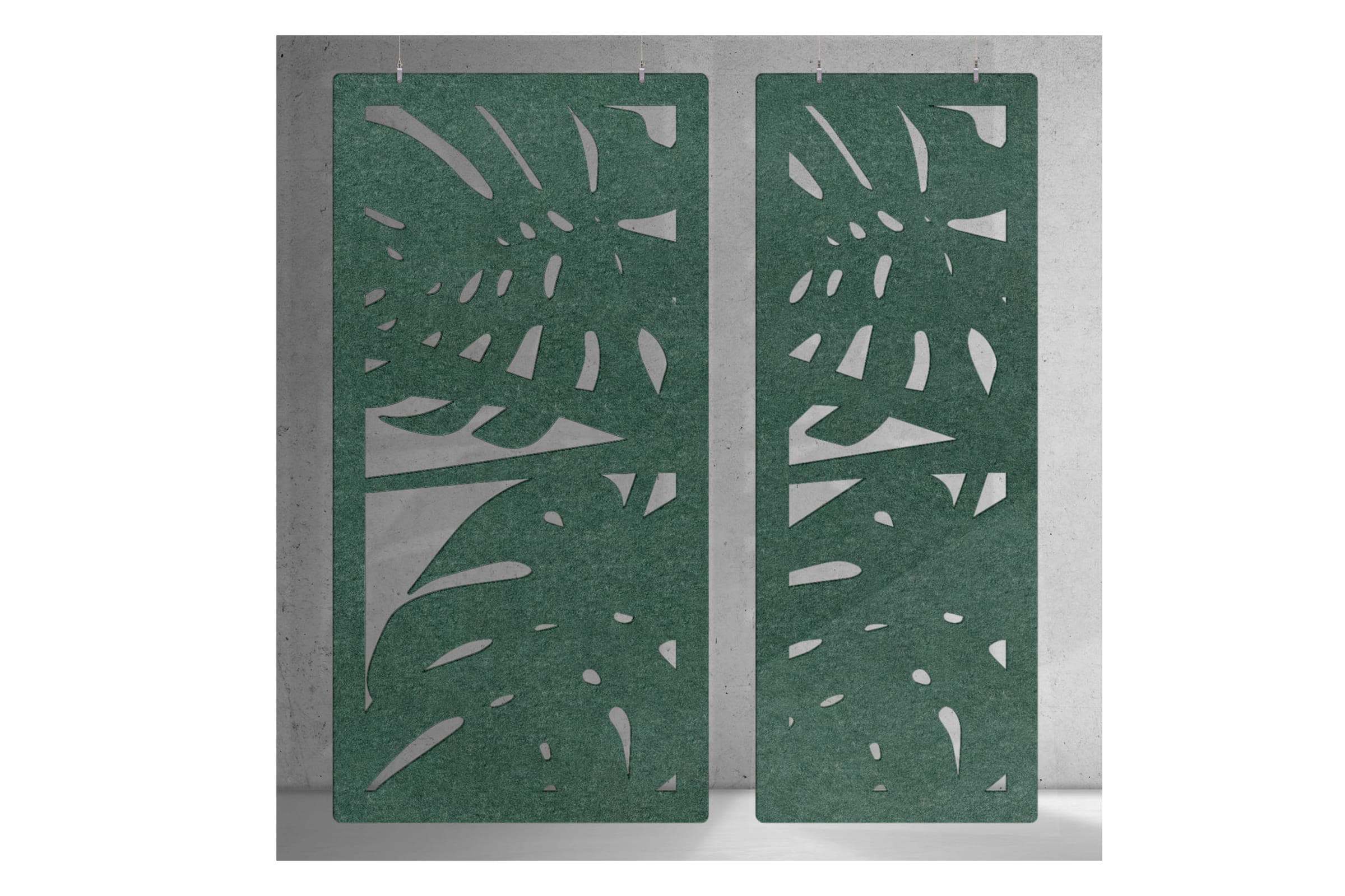 EASYfelt Divide Monstera