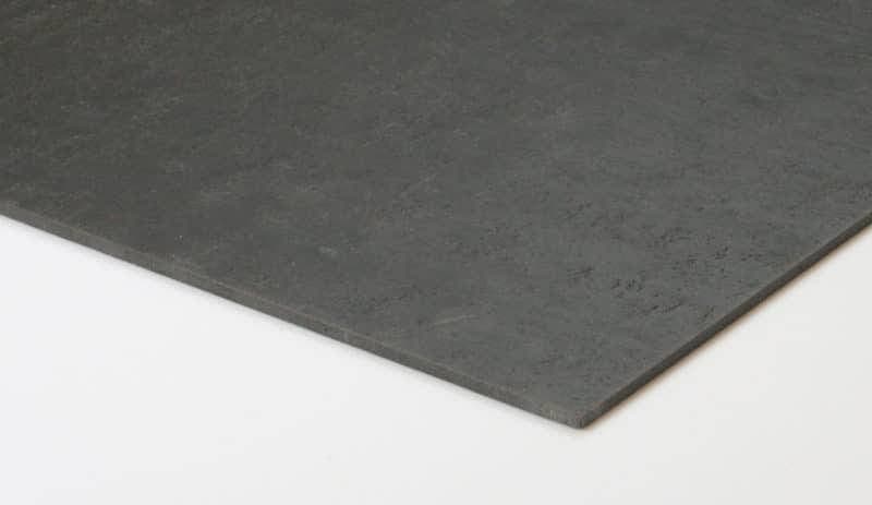 Massaplaat zwart - 7,5 kg